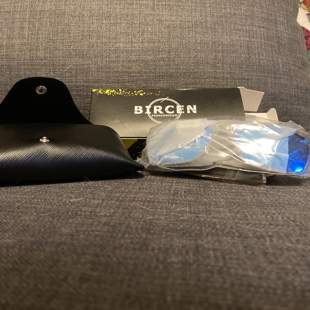 Bircan Polarized Sunglasses